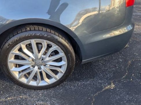 Used 2014 Audi A6 2.0T Premium Plus w/ Premium Plus Package image 10