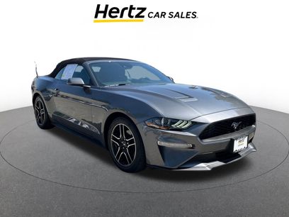 Used 2023 Ford Mustang Premium