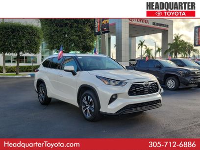 Used 2020 Toyota Highlander XLE