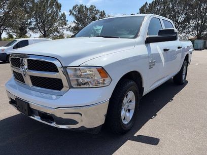 Used 2022 RAM 1500 Tradesman w/ Chrome Appearance Group