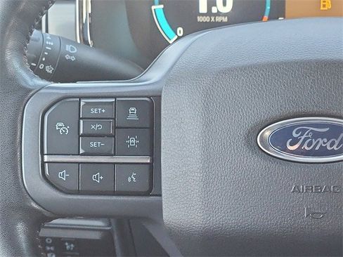 Certified 2023 Ford F150 Lariat w/ Equipment Group 502A High image 14