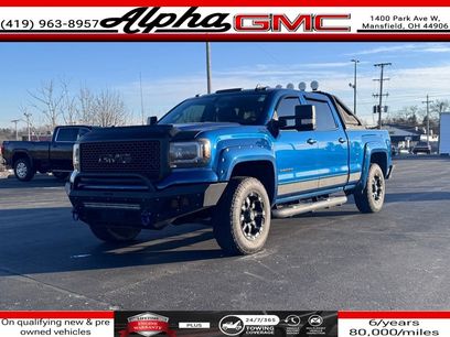Used 2015 GMC Sierra 1500 SLE w/ SLE Value Package
