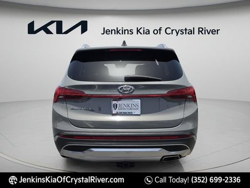 Used 2021 Hyundai Santa Fe SEL w/ Convenience Package FWD image 8