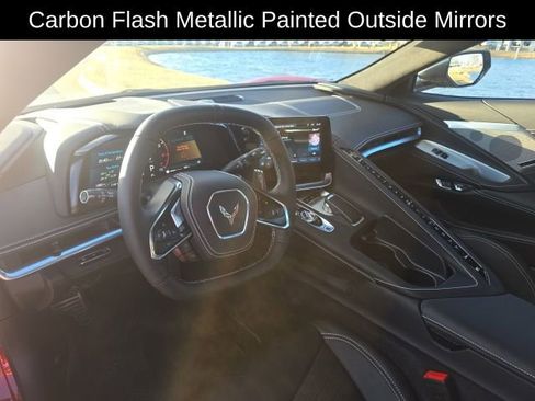 Certified 2025 Chevrolet Corvette Stingray Premium Conv w/ 3LT image 7