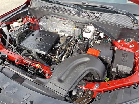 Used 2023 Chevrolet TrailBlazer RS w/ Sun and Liftgate Package image 28