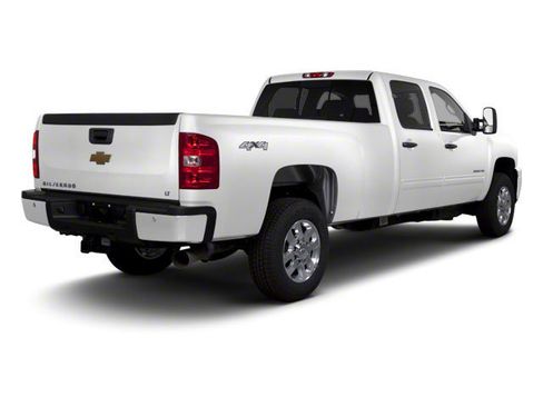 Used 2013 Chevrolet Silverado 3500 LT w/ Custom Sport Truck Package image 2