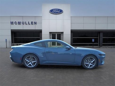 New 2025 Ford Mustang Ecoboost image 6