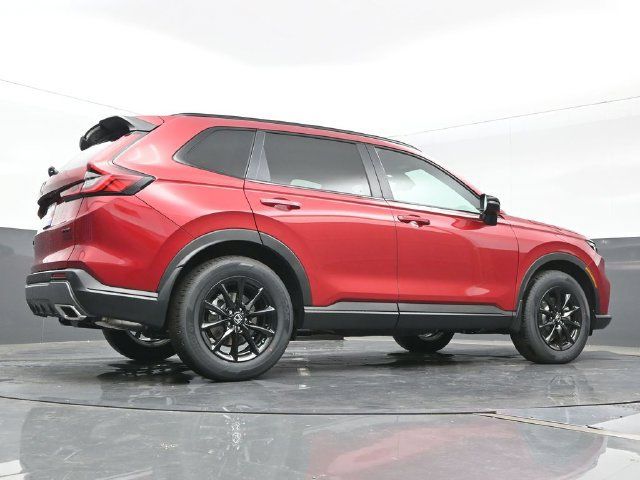 Used 2026 Honda CR-V Sport-L image 24