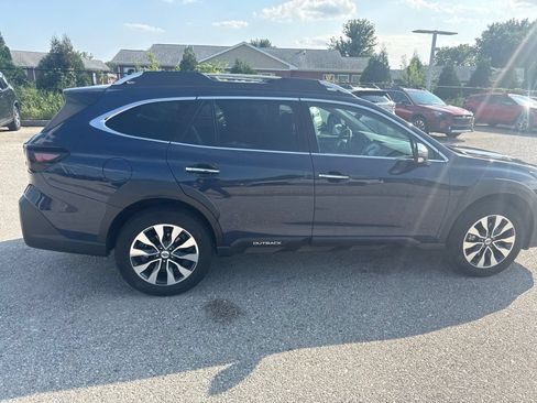 Certified 2024 Subaru Outback Touring XT AWD/4WD image 15