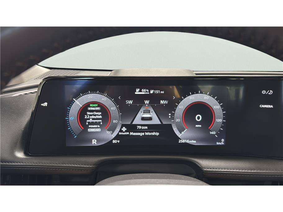 Used 2024 Nissan Ariya FWD image 40