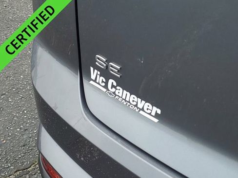 Used 2021 Volkswagen Atlas Cross Sport SE AWD/4WD image 32