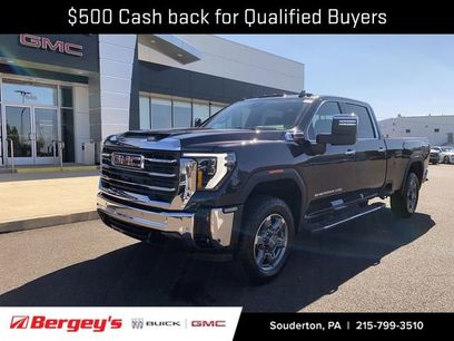 New 2026 GMC Sierra 3500 SLT