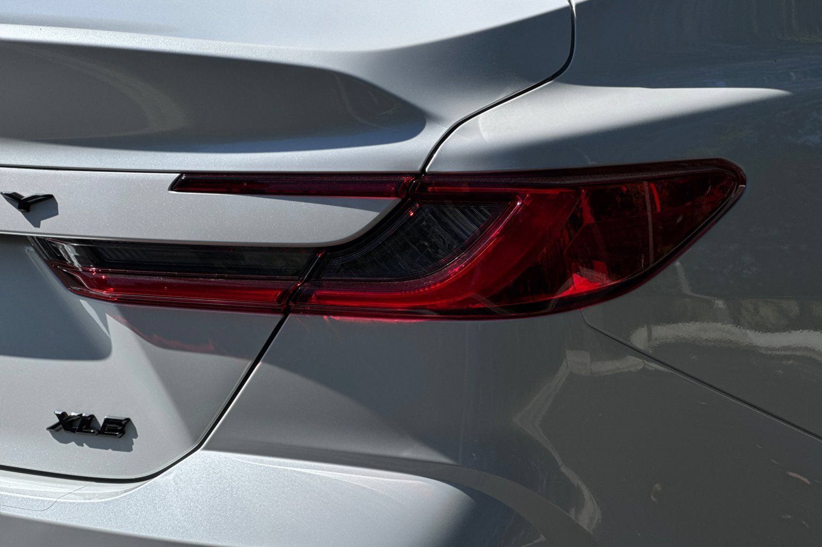 New 2026 Toyota Camry XLE FWD image 31