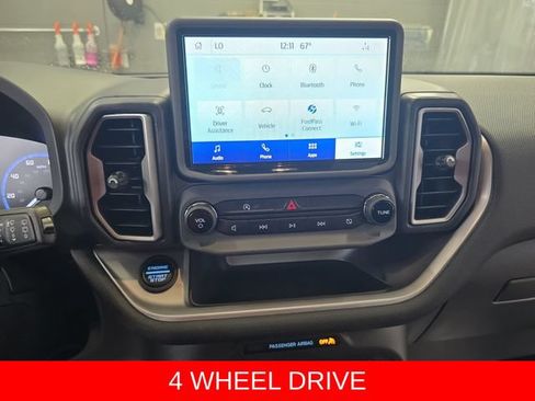 Used 2022 Ford Bronco Sport Big Bend w/ Convenience Package AWD/4WD image 20