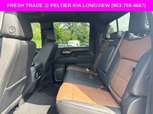 Used 2024 Chevrolet Silverado 2500 High Country w/ LPO, Dark Essentials Package AWD/4WD image 11