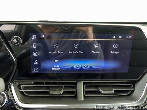 New 2026 Chevrolet Trax RS w/ Driver Confidence Package image 12