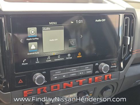 New 2026 Nissan Frontier PRO-4X AWD/4WD image 20