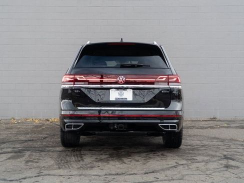 New 2026 Volkswagen Atlas SEL Premium R-Line image 5