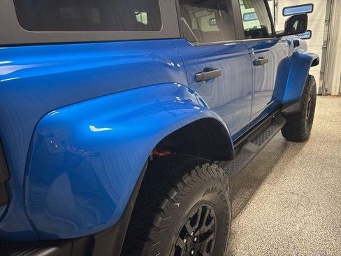 Used 2024 Ford Bronco Raptor w/ Interior Carbon Fiber Pack 6 image 12