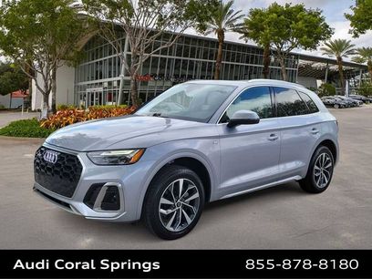 Certified 2023 Audi Q5 2.0T Premium Plus w/ Premium Plus Package