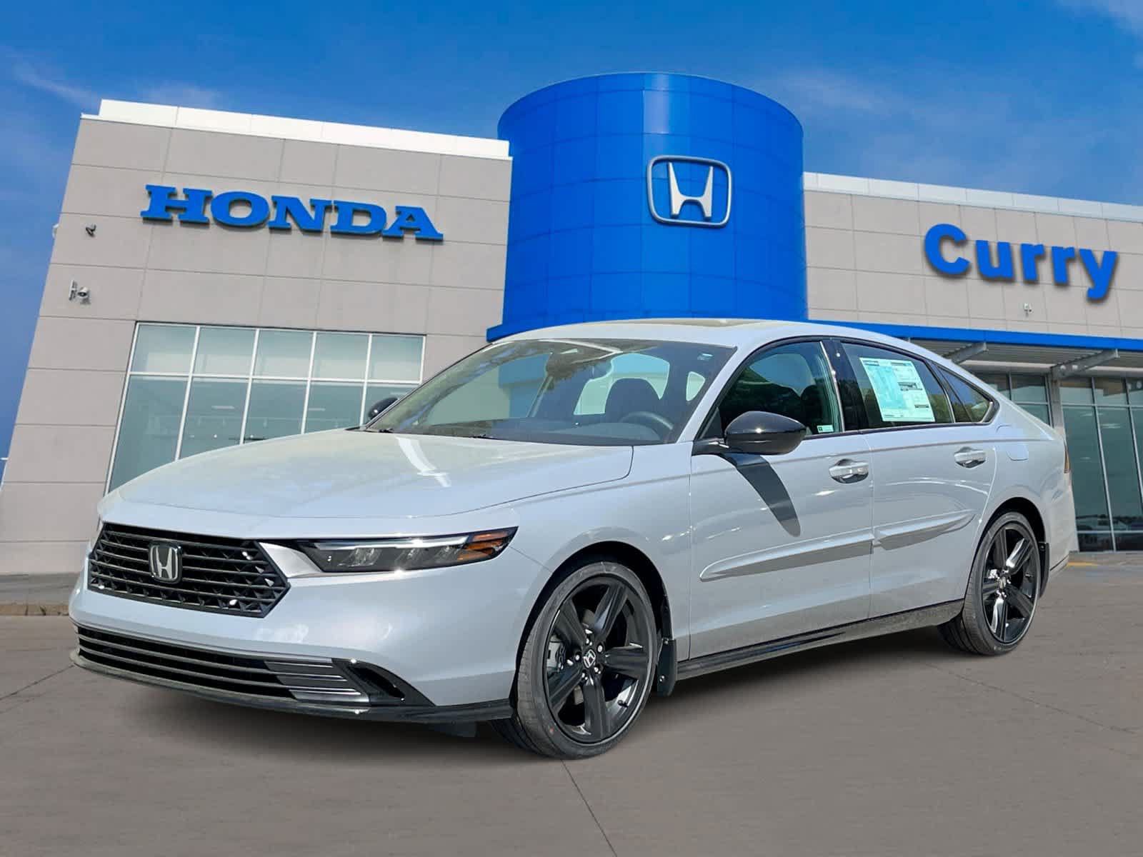 New 2026 Honda Accord Sport image 1