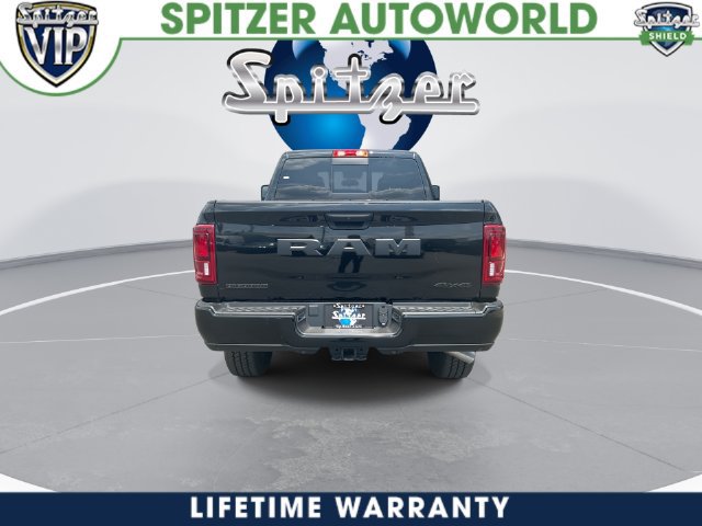 New 2026 RAM 2500 Big Horn AWD/4WD image 9