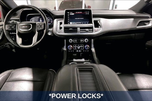 Used 2023 GMC Yukon XL SLT w/ SLT Luxury Package AWD/4WD image 10