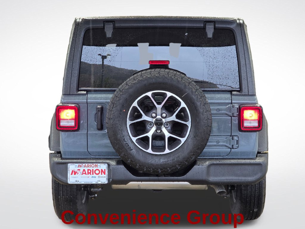 New 2026 Jeep Wrangler Sport AWD/4WD image 19