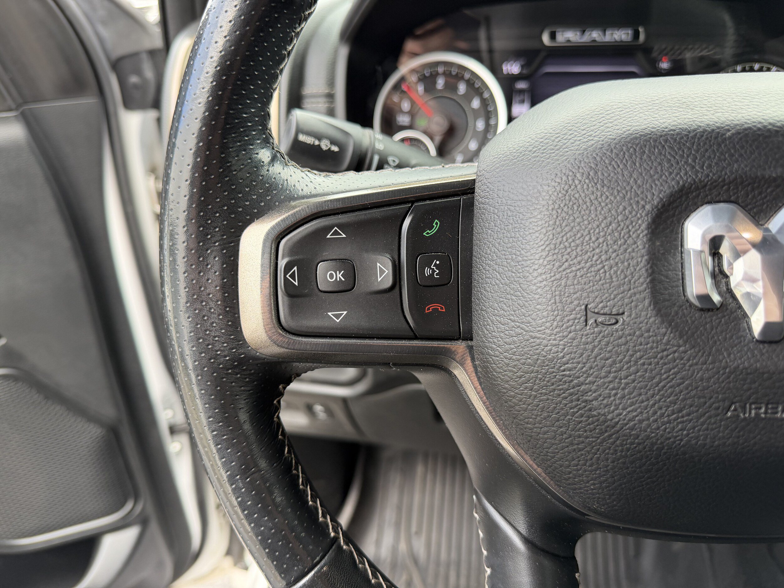 Used 2021 RAM 1500 Sport w/ Bed Utility Group AWD/4WD image 14