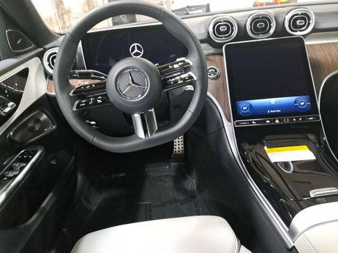 New 2026 Mercedes-Benz C 300 Sedan image 16
