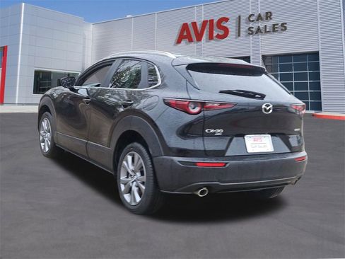 Used 2025 MAZDA CX-30 AWD 2.5 S w/ Preferred Package image 3