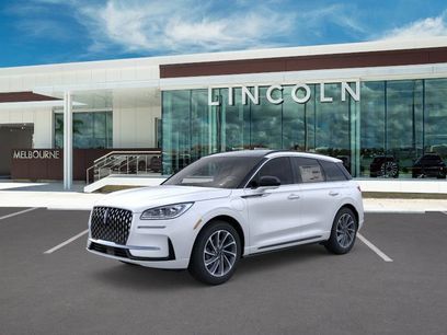 New 2026 Lincoln Corsair Grand Touring