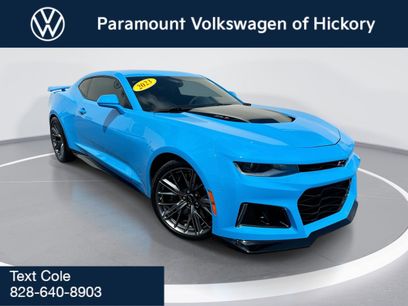 Used 2023 Chevrolet Camaro ZL1