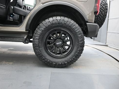 New 2025 Ford Bronco Outer Banks image 22