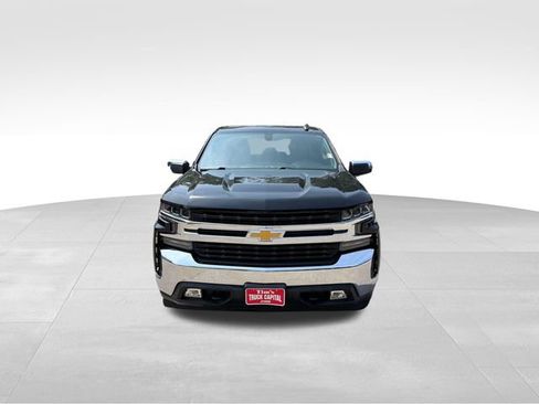 Used 2020 Chevrolet Silverado 1500 LT AWD/4WD image 8