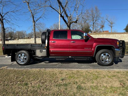 Used 2015 GMC Sierra 3500 SLT w/ Duramax Plus Package image 8