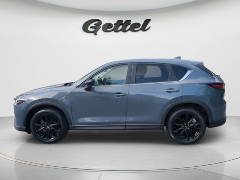 Used 2023 MAZDA CX-5 Carbon Edition AWD/4WD image 8