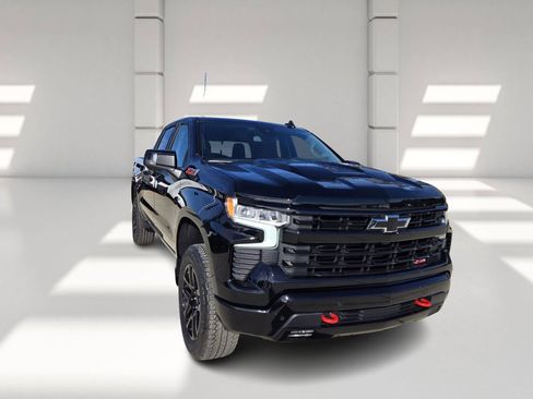 New 2026 Chevrolet Silverado 1500 LT Trail Boss w/ LT Trail Boss Premium Package image 3