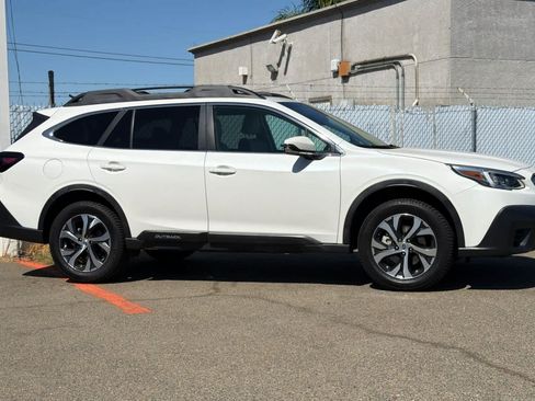 Used 2020 Subaru Outback Limited w/ Tech Package 2 AWD/4WD image 6