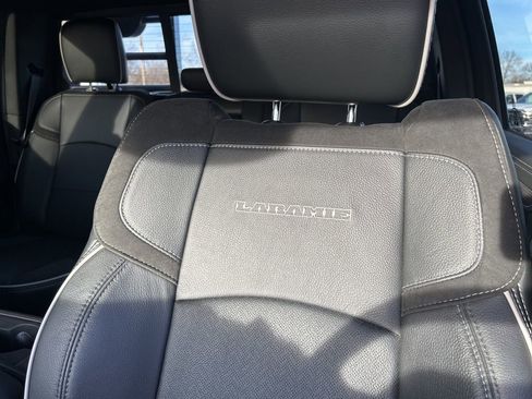 Used 2025 RAM 5500 Tradesman w/ Laramie Trim Package image 9