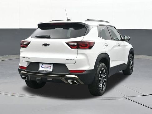 Used 2025 Chevrolet TrailBlazer ACTIV FWD image 12