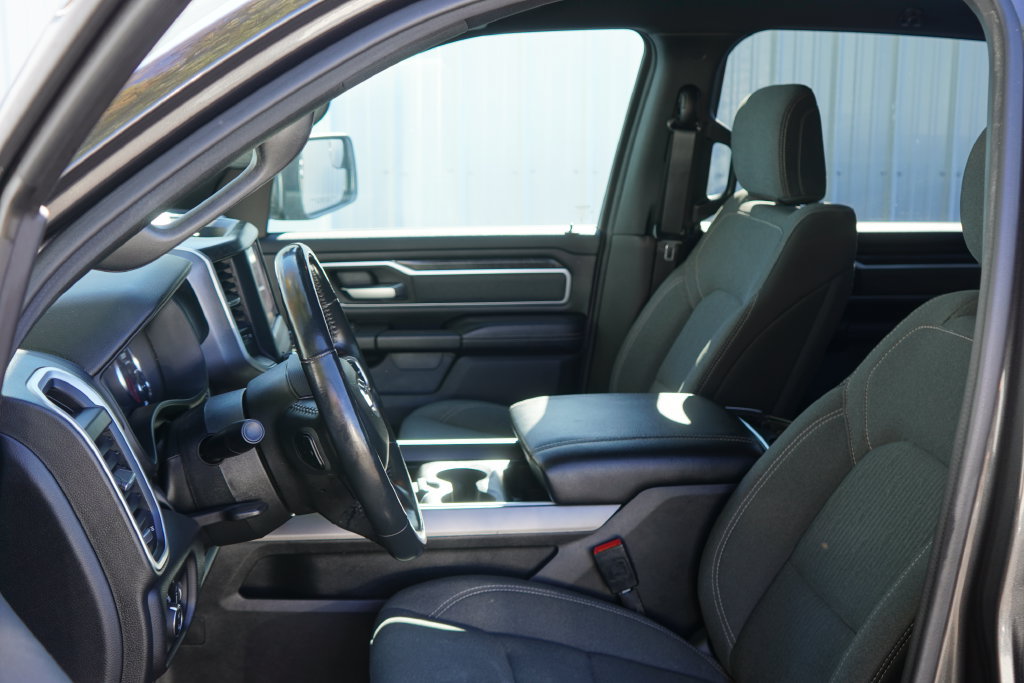 Used 2023 RAM 1500 Big Horn AWD/4WD image 13