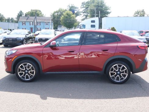 Used 2025 BMW X2 xDrive28i AWD/4WD image 8