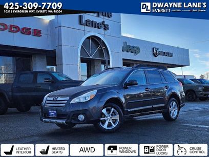 Used 2013 Subaru Outback 2.5i Limited
