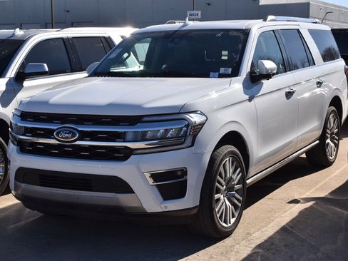 Certified 2024 Ford Expedition Max Limited image 1