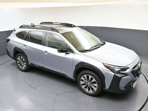 Certified 2024 Subaru Outback Limited image 42