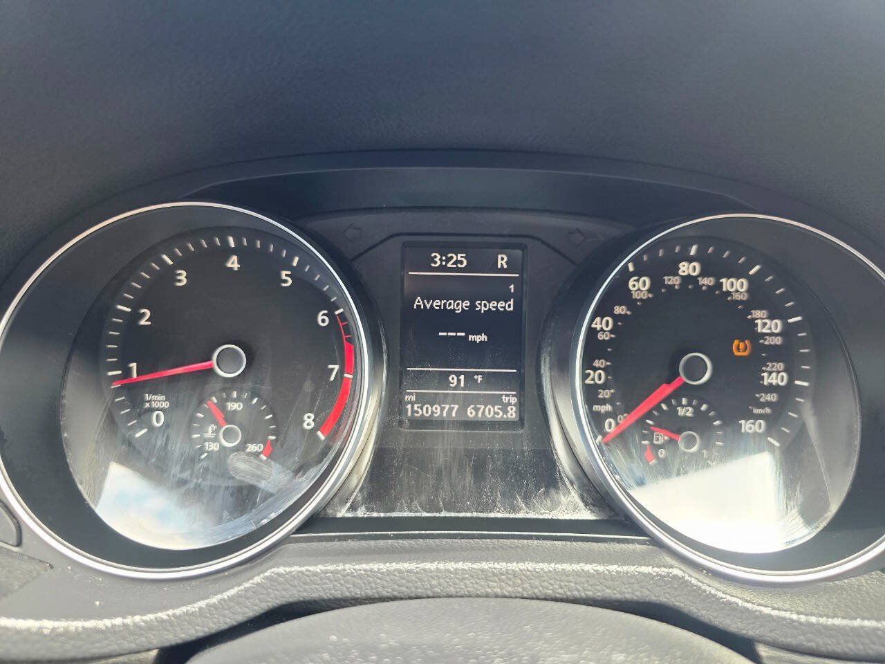 Used 2017 Volkswagen Passat 1.8T SE FWD image 17