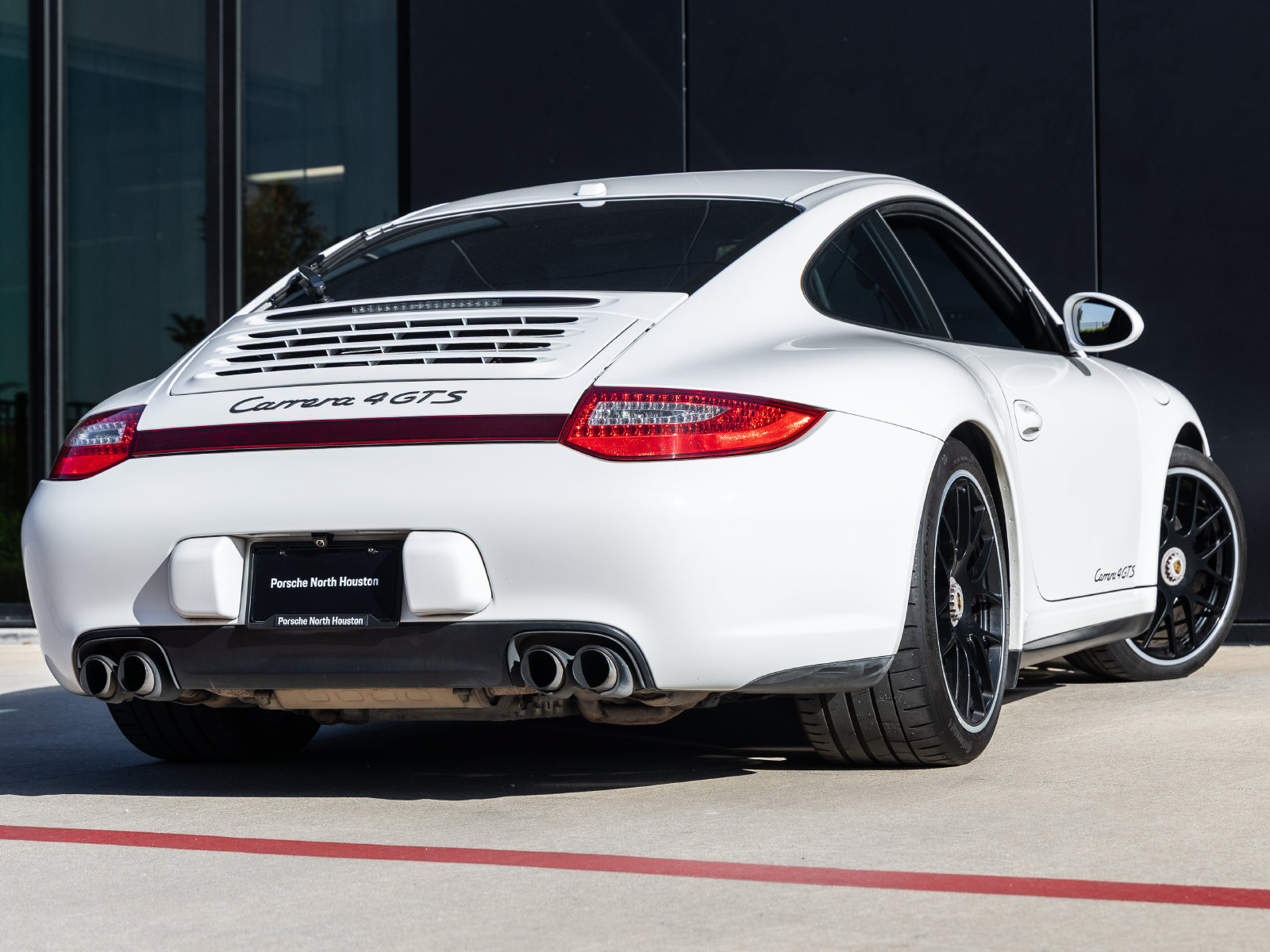 Used 2012 Porsche 911 Carrera 4 GTS AWD/4WD image 12