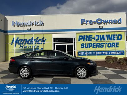 Used 2014 Ford Fusion SE