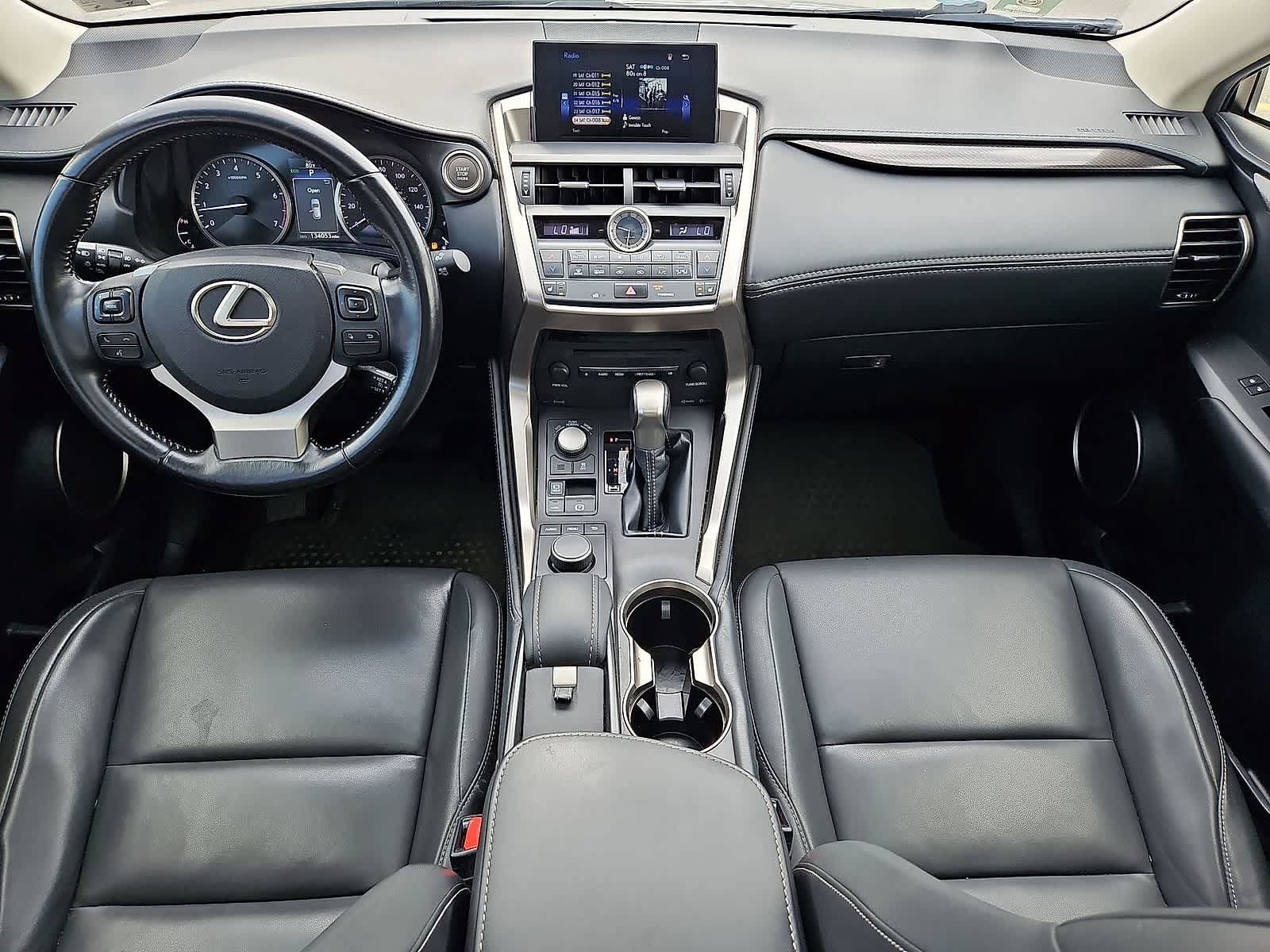 Used 2017 Lexus NX 200t AWD w/ Accessory Package image 26